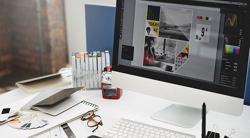 Neue Website gefällig? Die kreativbiene kümmert sich um Design, Umsetzung, Texte und Suchmaschinenoptimierung!