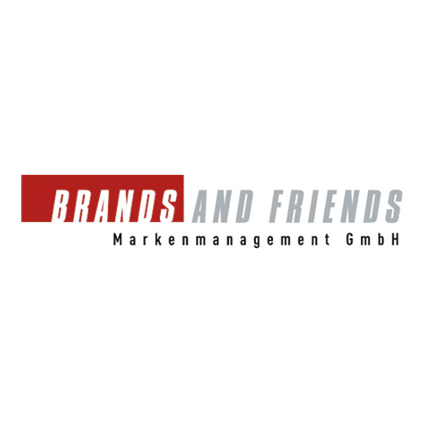 Brands and Friends ist Businesspartner der kreativbiene.